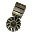 Indução Motor Stator Rotor/Gerador Partes do Gerador Rotor/Silício Core de Motor Aço